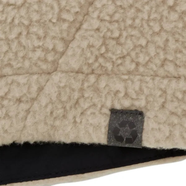Women's KAHUZI Eco Full Zip Sherpa