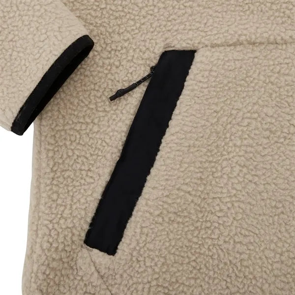 Women's KAHUZI Eco Full Zip Sherpa
