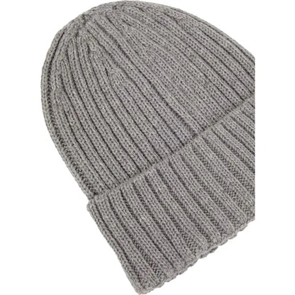 Wool Blend Beanie - Unisex