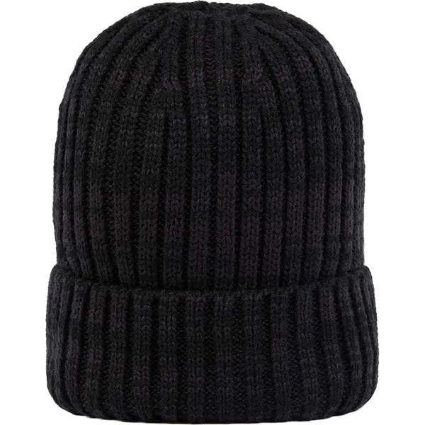 Wool Blend Beanie - Unisex