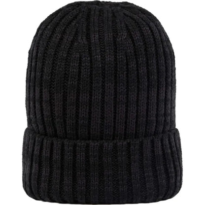 Wool Blend Beanie - Unisex