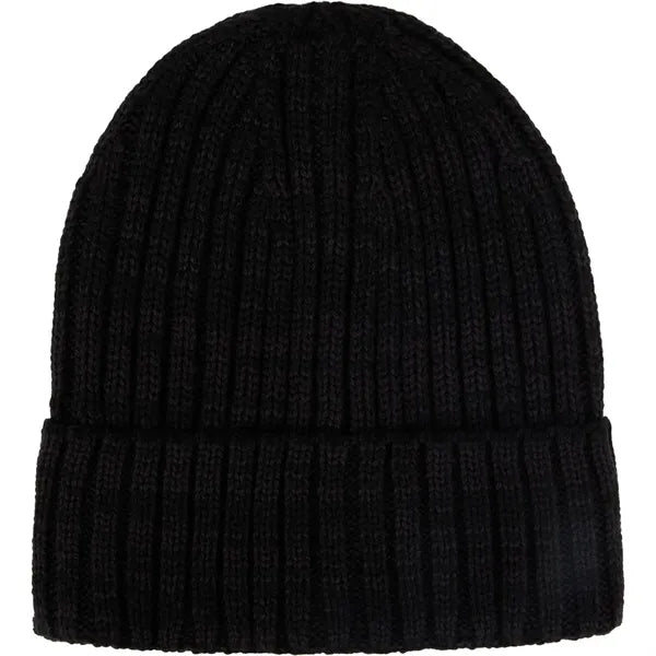 Wool Blend Beanie - Unisex