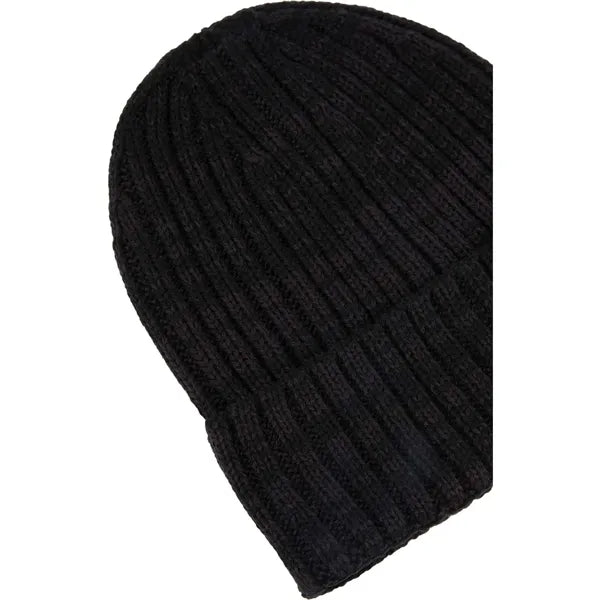Wool Blend Beanie - Unisex