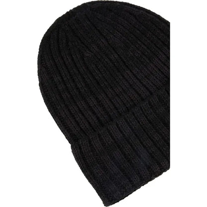 Wool Blend Beanie - Unisex