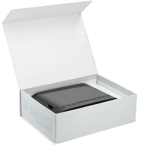 Desktop UV Sanitizer and Bluetooth Speaker