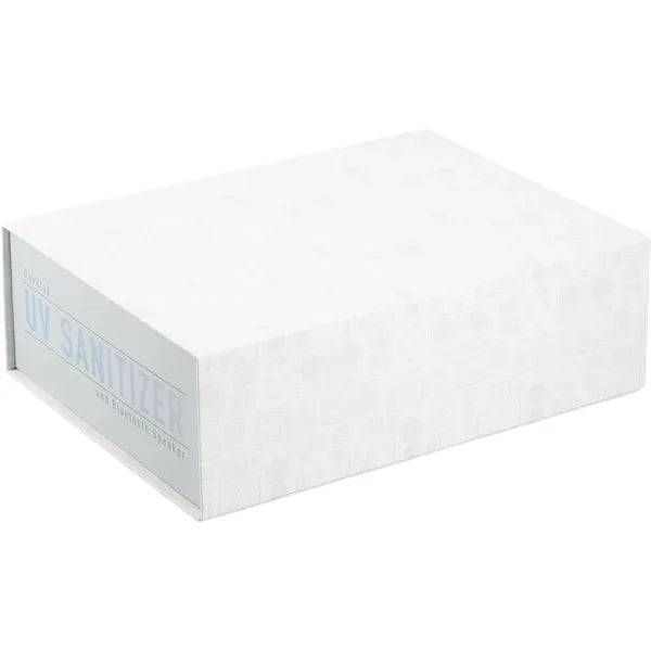 Desktop UV Sanitizer and Bluetooth Speaker