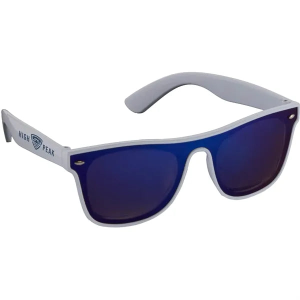Samson Recycled Single-Lens Sunglasses