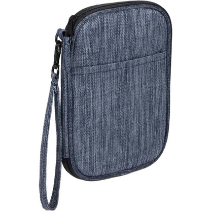 The Goods 2.0 Recycled Travel Wallet