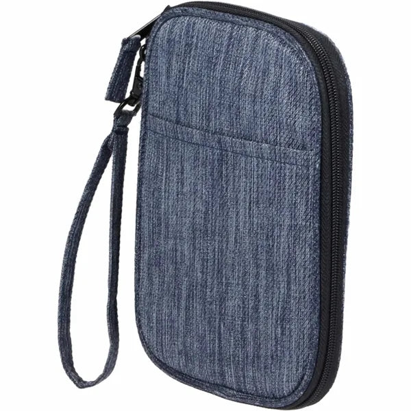 The Goods 2.0 Recycled Travel Wallet