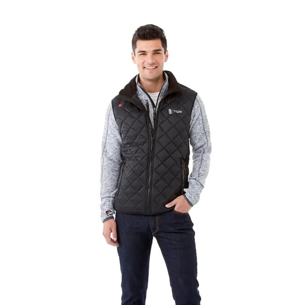 Men's SHEFFORD Heat Panel Vest w/ Power Bank