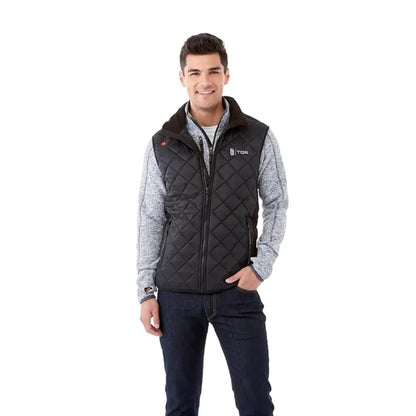 Men's SHEFFORD Heat Panel Vest w/ Power Bank