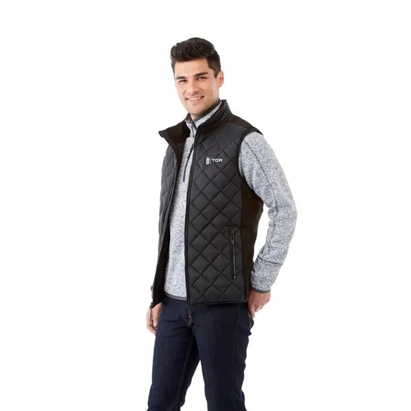 Men's SHEFFORD Heat Panel Vest w/ Power Bank