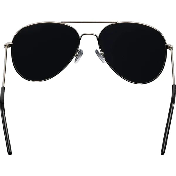 Stunkel Recycled Aviator Sunglasses