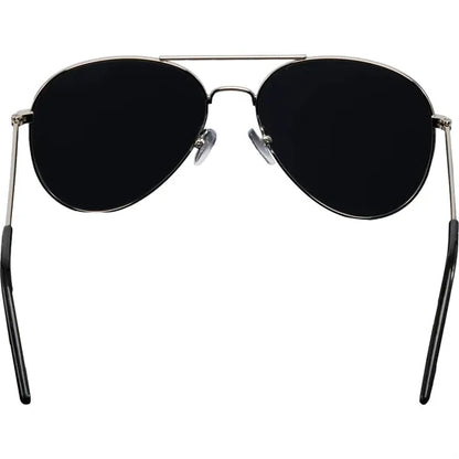 Stunkel Recycled Aviator Sunglasses
