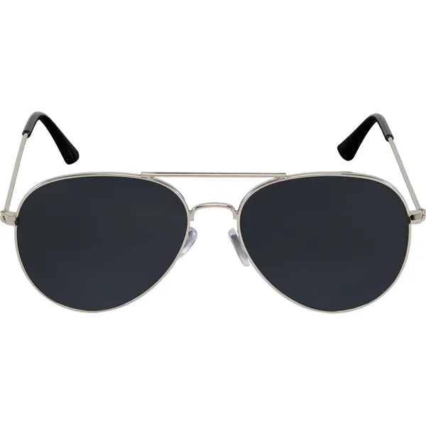 Stunkel Recycled Aviator Sunglasses