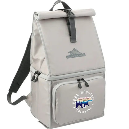 High Sierra 12 Can Backpack Cooler