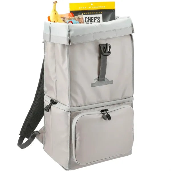 High Sierra 12 Can Backpack Cooler