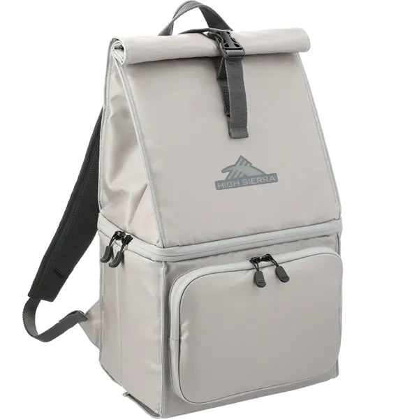 High Sierra 12 Can Backpack Cooler