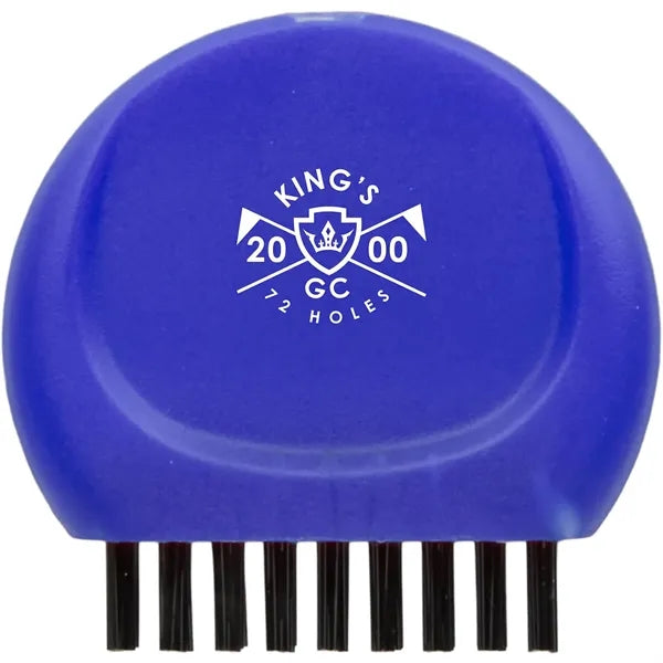 Recycled Mini Golf Club Brush