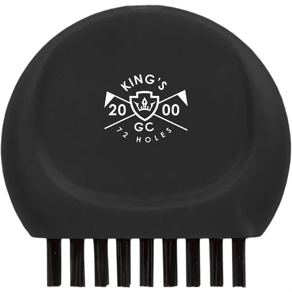 Recycled Mini Golf Club Brush