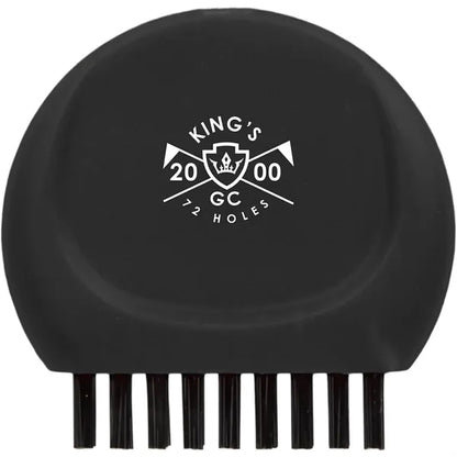 Recycled Mini Golf Club Brush