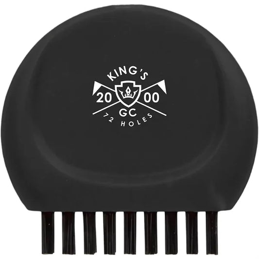 Recycled Mini Golf Club Brush