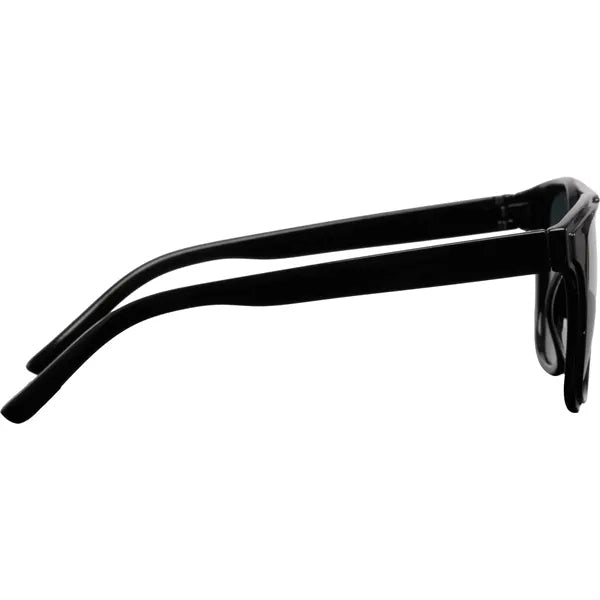 Peyton Recycled Brow Bar Sunglasses