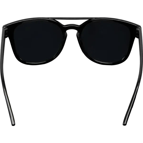 Peyton Recycled Brow Bar Sunglasses