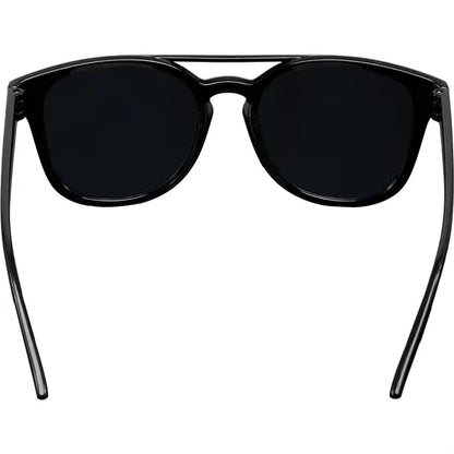Peyton Recycled Brow Bar Sunglasses