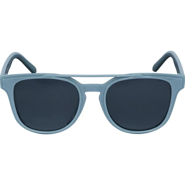 Peyton Recycled Brow Bar Sunglasses