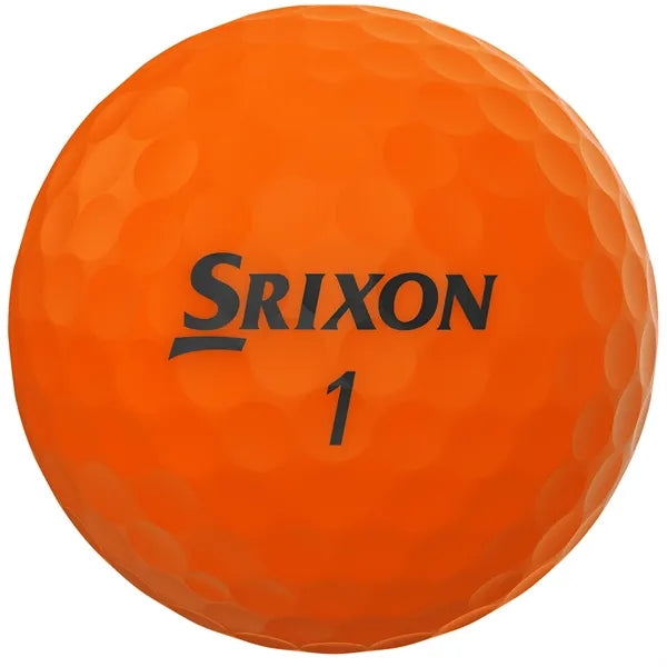 Srixon Soft Feel BRITE Golf Balls - 12 Pack