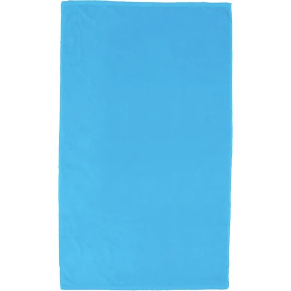 Superior Weight Colored Beach Towel
