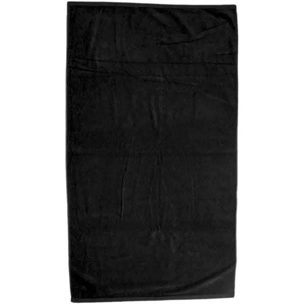 Superior Weight Colored Beach Towel