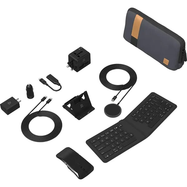 Zagg Desktop Essentials Travel Kit