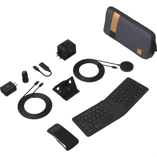 Zagg Desktop Essentials Travel Kit