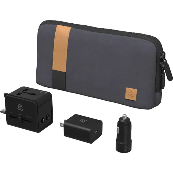 Zagg Desktop Essentials Travel Kit