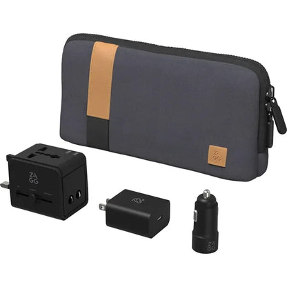 Zagg Desktop Essentials Travel Kit