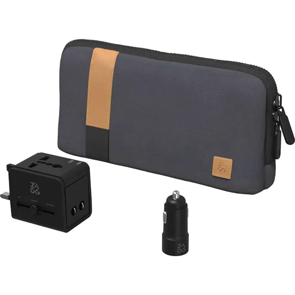 Zagg Desktop Essentials Travel Kit