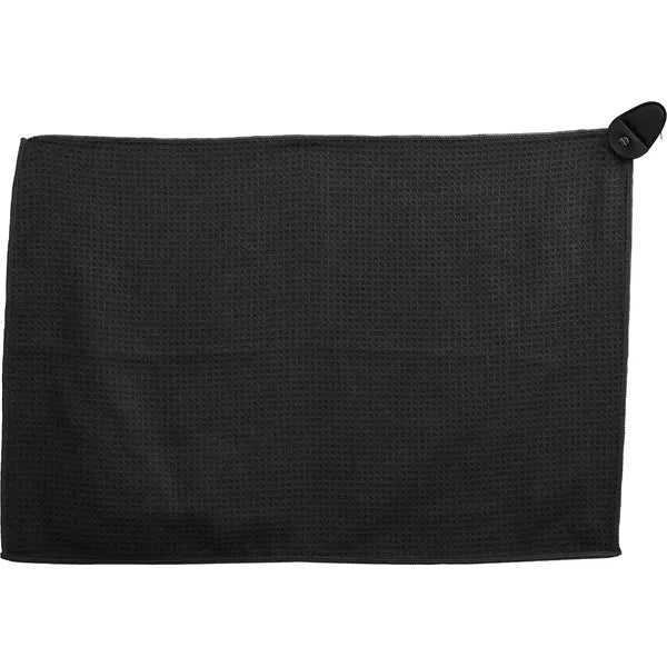 300g Magnetic Waffle Golf Towel