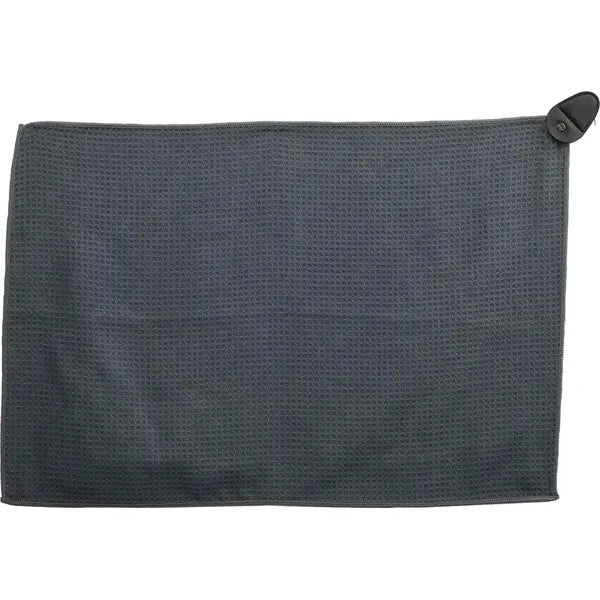 300g Magnetic Waffle Golf Towel