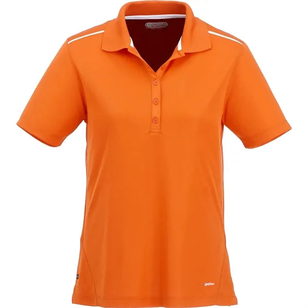 Women's Albula SS Polo
