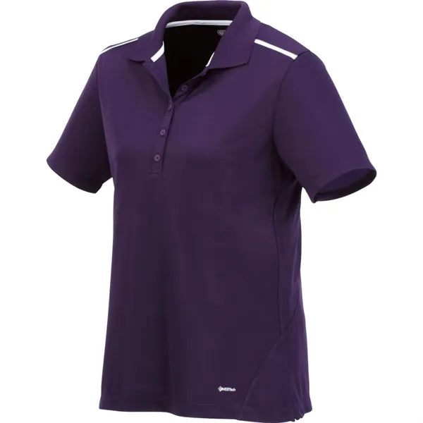 Women's Albula SS Polo