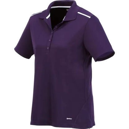 Women's Albula SS Polo