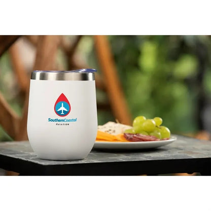 Corzo Copper Vacuum Insulated Cup 12oz