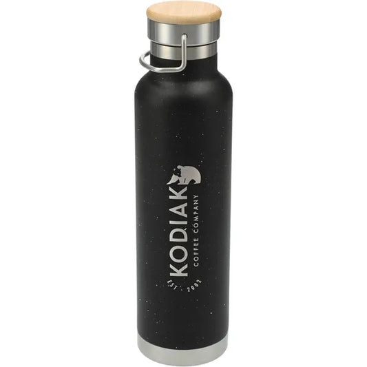 Speckled Thor Copper Vacuum Insulated Bottle 22oz