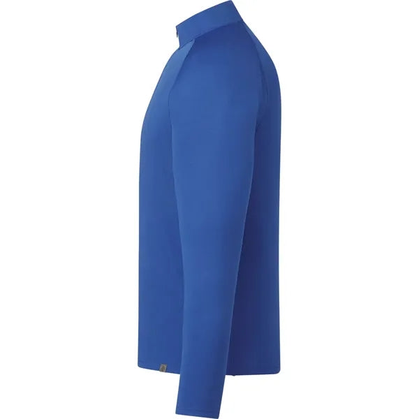 EVANS Eco Knit Quarter Zip - Men's