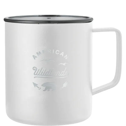 Rover Copper Vac Camp Mug 14oz - Powder coated