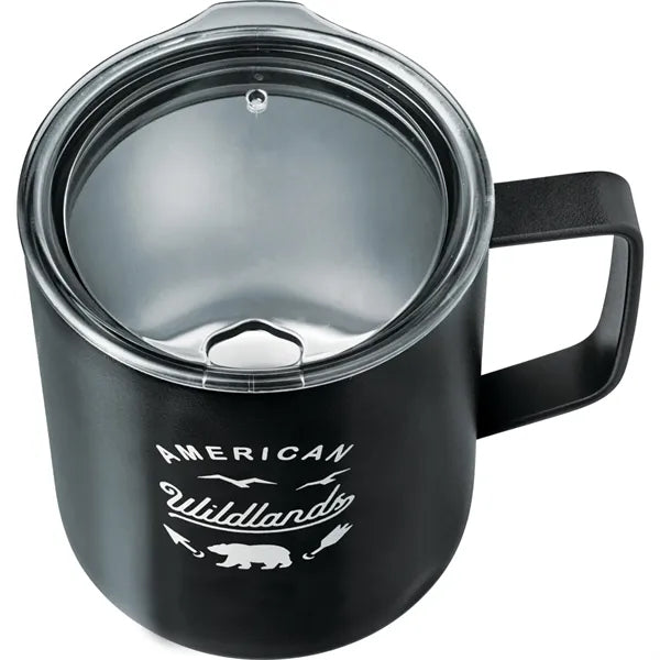 Rover Copper Vac Camp Mug 14oz - Powder coated