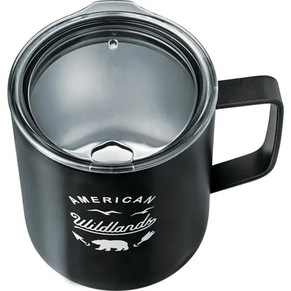 Rover Copper Vac Camp Mug 14oz - Powder coated