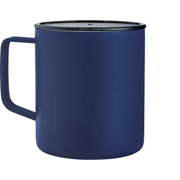 Rover Copper Vac Camp Mug 14oz - Powder coated